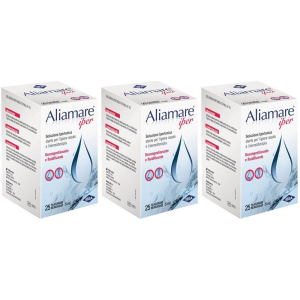 Cerca Offerte di aliamare iper 25 flaconcini ipertonici da 5 ml 25x5 ml e acquista online