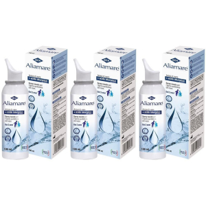 Cerca Offerte di aliamare® spray nasale soluzione isotonica 3x100 ml e acquista online