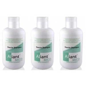 Cerca Offerte di aliant mico doccia shampoo 200 ml 3x200 ml gel e acquista online