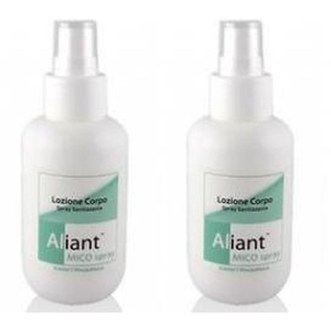 Cerca Offerte di aliant mico spray 80 ml 2x80 ml e acquista online