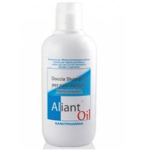 aliant oil doccia shampoo bugiardino cod: 923304962 