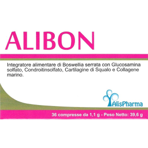 alibon 36 compresse bugiardino cod: 934849098 