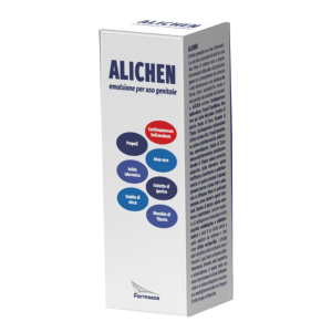 alichen emulsione 30ml bugiardino cod: 988125441 