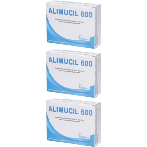 Cerca Offerte di alimucil 600 14 bustine 3x14 pz bustina e acquista online
