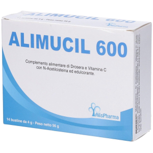 Cerca Offerte di alimucil 600 14 bustine 4x14 pz bustina e acquista online