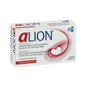 alion 60 capsule molli bugiardino cod: 931847558 