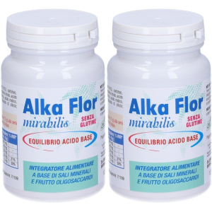 Cerca Offerte di alka flor new mirabilis 2x200 g polvere per soluzione orale e acquista online