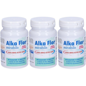 Cerca Offerte di alka flor new mirabilis 3x200 g polvere per soluzione orale e acquista online