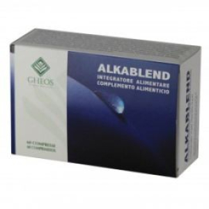 alkablend 60 compresse bugiardino cod: 930063639 