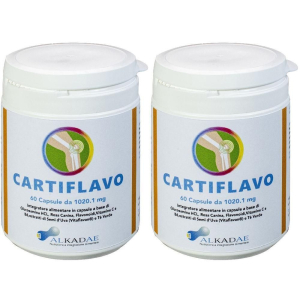 Cerca Offerte di alkadae cartiflavo capsule 2x60 pz e acquista online