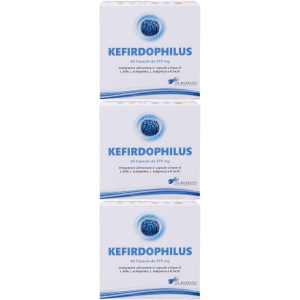 Cerca Offerte di alkadae kefirdophilus capsule 60 pz 3x60 pz e acquista online