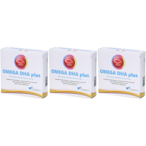 Cerca Offerte di alkadae omega dha plus capsule soft gel 3x30 pz e acquista online
