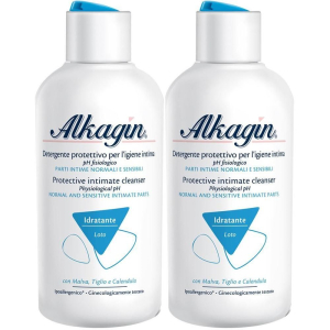 Cerca Offerte di alkagin 2x400 ml sapone liquido e acquista online