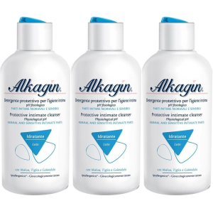 Cerca Offerte di alkagin 3x400 ml sapone liquido e acquista online