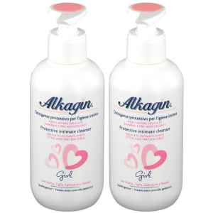 Cerca Offerte di alkagin® azione protettiva girl 2x250 ml detergente e acquista online