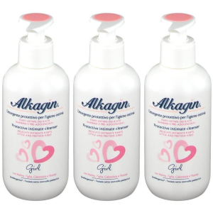 Cerca Offerte di alkagin® azione protettiva girl 3x250 ml detergente e acquista online