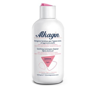 alkagin girl - detergente protettivo per l bugiardino cod: 934638154 