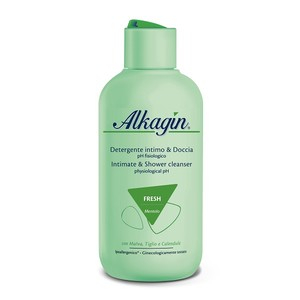 Alkagin detergente fresh intensivo
