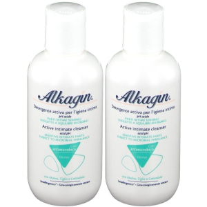 Cerca Offerte di alkagin® detergente intimo attivo con complesso antimicrobico a ph aci e acquista online