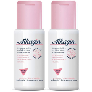 Cerca Offerte di alkagin detergente intimo lenitivo 2x100 ml soluzione e acquista online