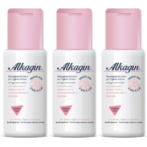 Cerca Offerte di alkagin detergente intimo lenitivo 3x100 ml soluzione e acquista online