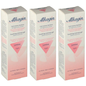 Cerca Offerte di alkagin® gel intimo lenitivo 3x30 ml e acquista online