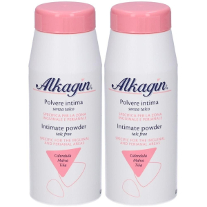 Cerca Offerte di alkagin polvere intima 2x100 g e acquista online