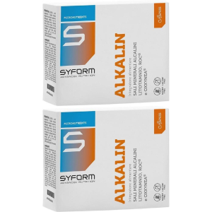 Cerca Offerte di alkalin 20 bustine 2x20 pz bustina e acquista online