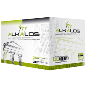 alkalos 60 bustine bugiardino cod: 937414249 