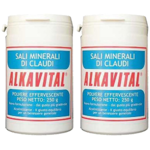 Cerca Offerte di alkavital 250 g set da 2 2x250 g polvere per soluzione orale e acquista online