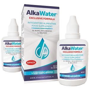 Cerca Offerte di alkawater exclusive formula 2 pezzi 42 ml e acquista online