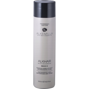 Cerca Offerte di alkemilla eco bio cosmetic alkhair ricci+ shampoo  - 250 ml e acquista online