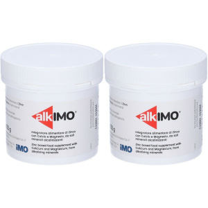 Cerca Offerte di alkimo® set da 2 2x150 g polvere e acquista online