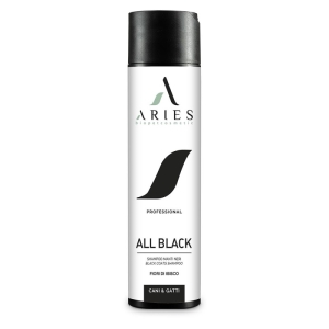 Cerca Offerte di All black - shampoo per manti scuri con fiori di ibisco 250 ml e acquista online