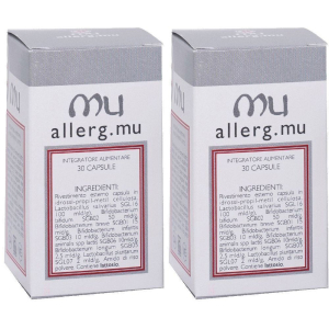 Cerca Offerte di allerg mu 30cps set da 2 2x1 pz capsule e acquista online