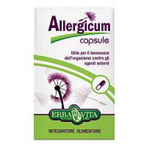 allergicum 60cps bugiardino cod: 907132082 