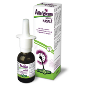 allergicum spray nasale 30ml bugiardino cod: 907132070 