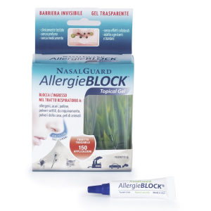 sixtus allergie block gel naso 3 g bugiardino cod: 939886798 