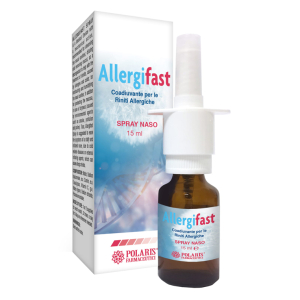 allergifast spray 15ml bugiardino cod: 975207820 