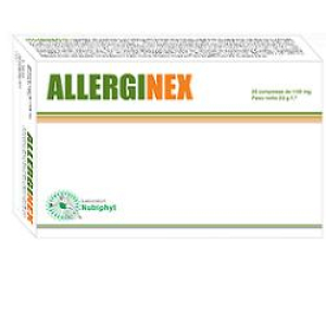allerginex 20 compresse bugiardino cod: 931499697 
