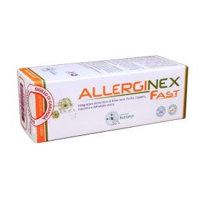 allerginex fast spray integratore 20 ml bugiardino cod: 970791632 