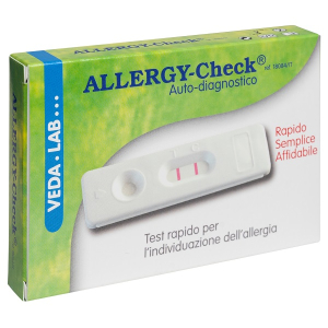 allergy check-1 test 1pz bugiardino cod: 984825846 