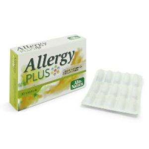 allergy plus 30 capsule bugiardino cod: 923758751 