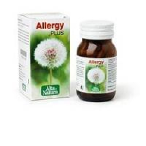 allergy plus 50opr 500mg bugiardino cod: 900344110 