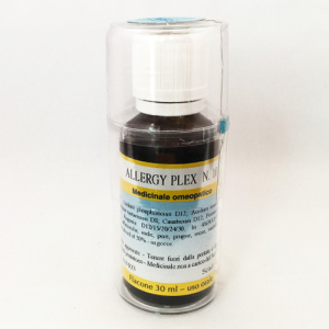 ALLERGYPLEX 10 FRUT I 30ML