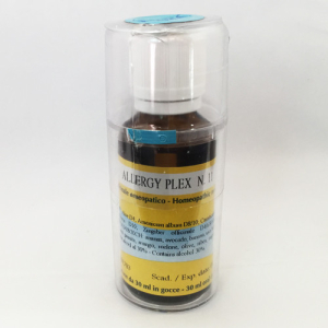 ALLERGYPLEX 11 FRUT II 30ML