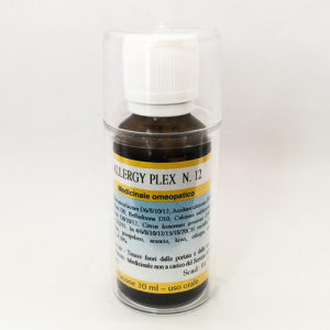 ALLERGYPLEX 12 AGR 30ML