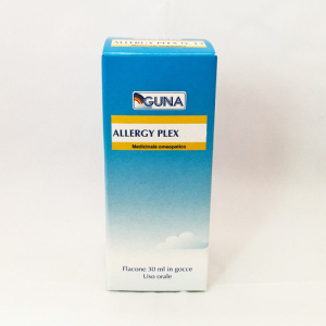 ALLERGYPLEX 4 POL UOVA 30ML