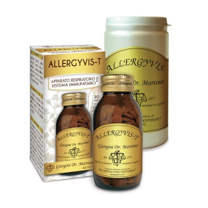 allergyvis 180 pastiglie bugiardino cod: 924973009 