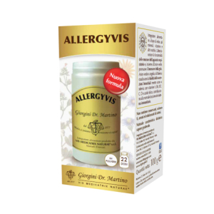 allergyvis polvere 100g bugiardino cod: 924972995 